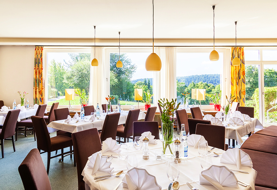 Hotel Schwarzwald Freudenstadt im Schwarzwald, Restaurant