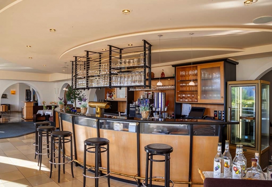 Bar im Hotel Schwarzwald Freudenstadt
