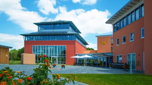 Außenansicht vom JUFA Hotel Jülich