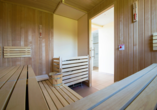 Sauna im JUFA Hotel Jülich