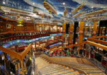 Costa Fortuna, Atrium