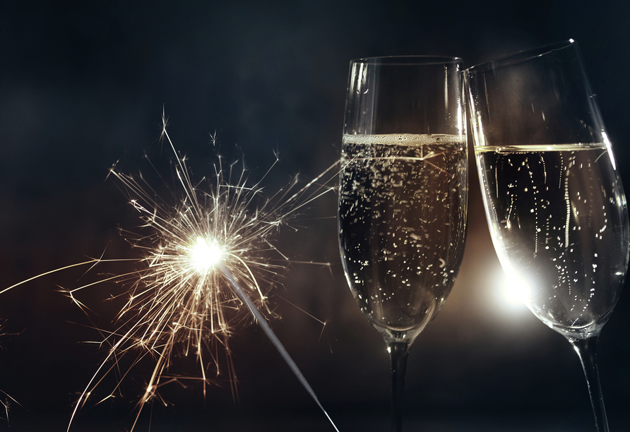 Fora Hotel Hannover in Niedersachsen, Silvester 