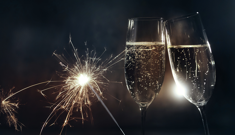 Fora Hotel Hannover in Niedersachsen, Silvester 