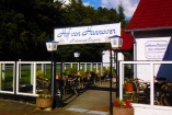 Hotel Hof von Hannover, Eingang 