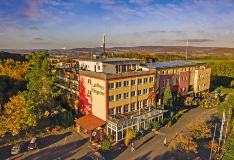 Herzlich willkommen im Landhotel Klingerhof!