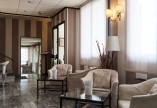 Hotel Monti San Baronto, Lobby