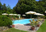 Hotel Monti San Baronto, Pool 