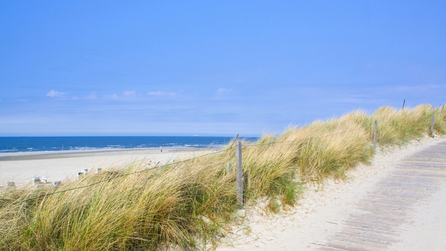 Grand Hotel Ter Duin in Burgh-Haamstede Zeeland Strand