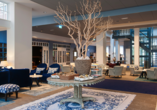 Grand Hotel Ter Duin in Burgh-Haamstede Zeeland Lobby