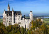 Besichtigen Sie das Schloss Neuschwanstein – 