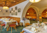 Mercure Hotel Garmisch-Partenkirchen in Bayern, Restaurant