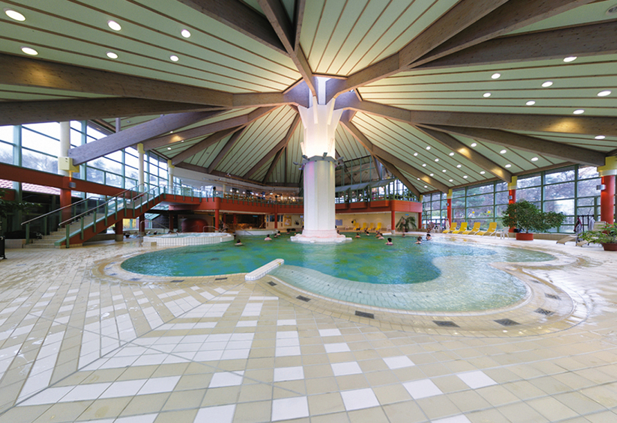 Ausflugsziel Soltau Therme