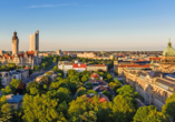 Nicht zu Unrecht gilt Leipzig als eine der schönsten Städte Deutschlands.