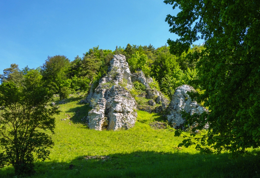 Der Altmühltal-Panoramaweg ist als „Qualitätsweg Wanderbares Deutschland“ zertifiziert.