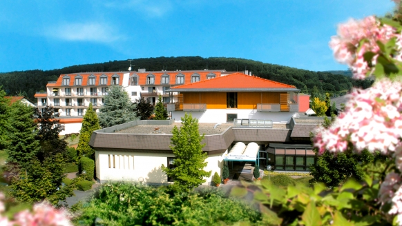 Herzlich willkommen im aqualux Wellnesshotel!