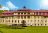 Ferien Hotel Villa Südharz, Herzlich willkommen