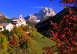 Ausflugsziel Dolomiten – wunderbare Aussichten erwarten Sie!