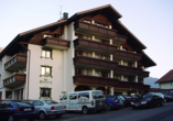 Hotel Bellevue in Seelisberg, Vierwaldstättersee, Schweiz, Außenansicht