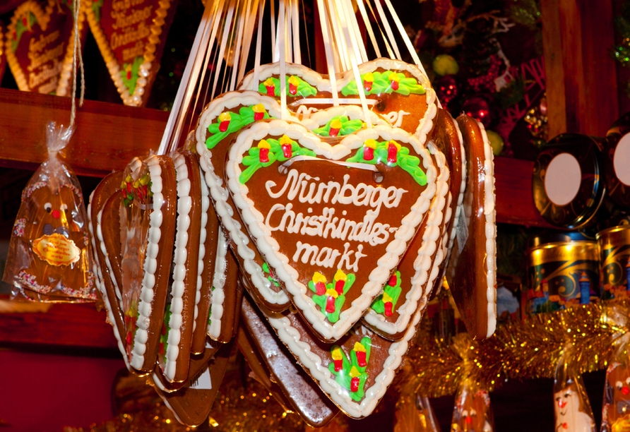 Hotel Stempferhof in Gössweinstein Fränkische Schweiz, Christkindlesmarkt Nürnberg