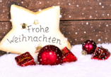 Landpension Postwirt in Kirchensittenbach in Mittelfranken, Weihnachten