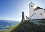 Das Salvenkirchlein – die höchstgelegene Kapelle Österreichs