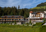 Hotel Leamwirt in Hopfgarten im Brixental, Außenansicht