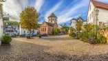 Ein Besuch des historischen Zentrums von Bad Dürkheim lohnt sich.