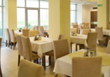 Hotel Zorza in Kolberg, Restaurant
