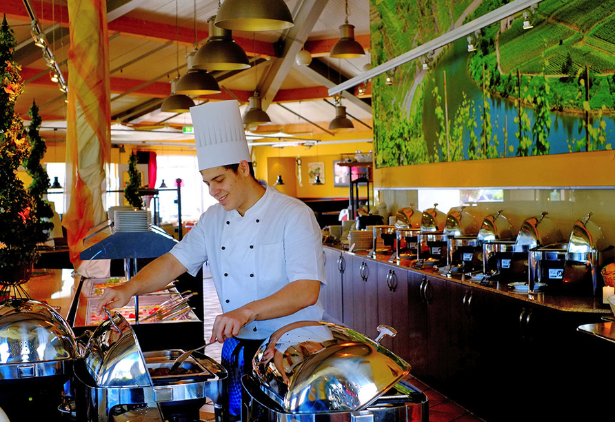 Roompot Ferienresort Cochem, Restaurant