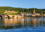 Ausflugsziel Heidelberg