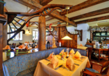 Hotel Saigerhütte in Olbernhau im Erzgebirge, Restaurant