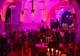 Erleben Sie eine einzigartige Show beim Dinner-Varieté auf der Festung Ehrenbreitstein.