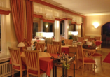 Harmonie Hotel Rust in Braunlage-Hohegeiß im Harz Restaurant