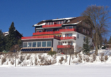 Harmonie Hotel Rust in Braunlage-Hohegeiß im Harz Winter