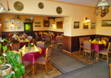 Das Restaurant im Hotel Koos auf Rügen verzaubert mit leckeren Spezialitäten.