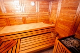 Sauna im Wohlfühlhotel DER JÄGERHOF