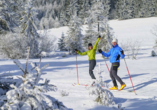 Das Falkenstein Inzell Bayern, Skilanglauf