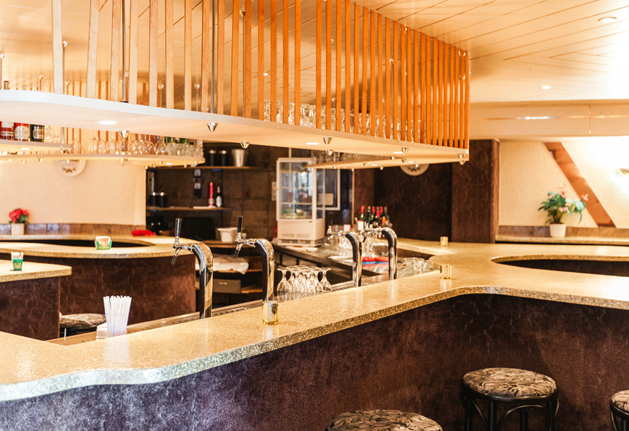 Hotel L´Europe Boppard, Bar 