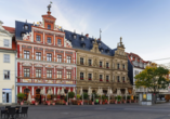 Best Western Premier Grand Hotel Russischer Hof, Fischmarkt Erfurt