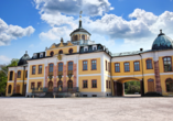 Best Western Premier Grand Hotel Russischer Hof, Schloss Belvedere Weimar