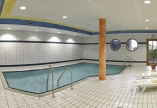 Hallenbad im Hotel Sonnenhof