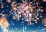 An dieses Silvester werden Sie sich noch gerne zurückerinnern.