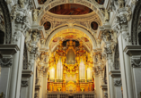 Lassen Sie sich von dem Dom St. Stephan in Passau begeistern.