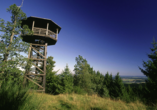 Unternehmen Sie eine Wanderung zum Heidekopfturm