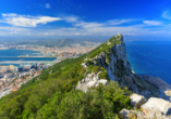 Der Fels von Gibraltar