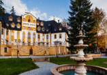 Zamek Luzec Spa & Wellness Resort, Nova Role, Tschechien, Außenansicht