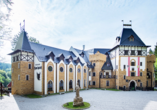 Zamek Luzec Spa & Wellness Resort, Nova Role, Tschechien, Willkommen