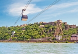 BSW Ferienhotel Lindenbach in Bad Ems, Ausflugsziel Koblenz