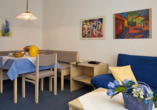 Appartementhaus Thermenhof, Bad Füssing, Bayern, Beispiel eines Appartements