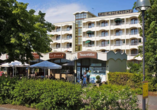 Appartementhaus Thermenhof, Bad Füssing, Bayern, Außenansicht